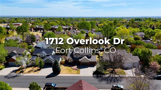 1712 Overlook Dr, Fort Collins, CO