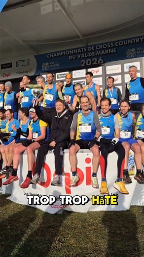 SMARTeam on Instagram: "La bagarre entre copains 💥💙💛⚔️ Résumé d'un bon dimanche de partage et de plaisir pour le premier regroupement commun de l'année 2026 en compétition avec @aocharenton ✨💙💛 -> on a eu le droit à de beaux duels sur tous les formats 🔥 -> Et bien sûr du jaune et bleu partout, surtout sur les podiums ✨🏆 Rdv à Meaux pour le régional 🔥🔥 🎥 : @quenags / @le_nav_run 🗣️: @valbcht"