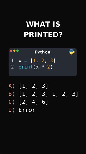 Python list multiplication challenge