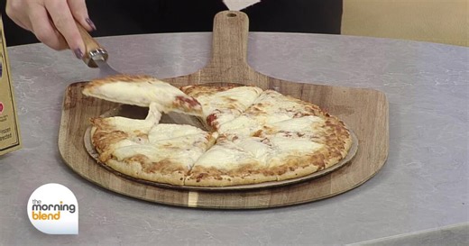 Try This #1 Rated Frozen Pizza