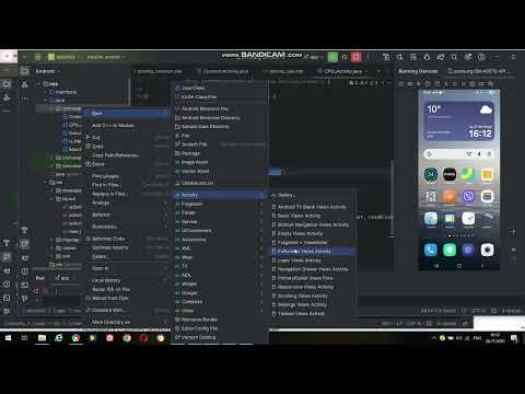 Android. Інформація про процессори і пам'ять в Devinfo. частина 2.