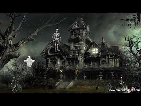 Horror Of The Night - Download Halloween Screensaver