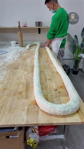 The Secret Behind Perfect Puff Pastry Dough🥐🔥