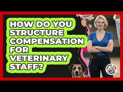 How Do You Structure Compensation For Veterinary Staff? - Animal Care Jobs