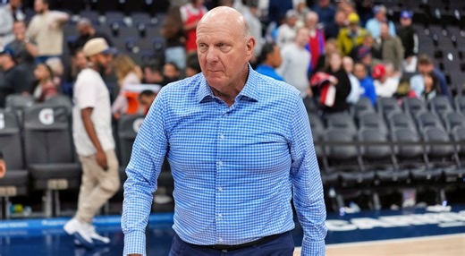 Pressure Mounts on Steve Ballmer as Los Angeles Clippers' Freefall Forces Franchise Crossroads