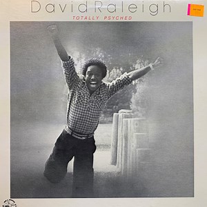 David Raleigh - Totally Psyched
