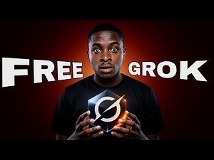 How to Use GROK AI For FREE After They Removed It
