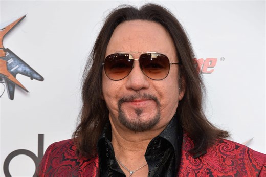 Kiss star Ace Frehley speaks of challenges of fame in resurfaced interview after his death