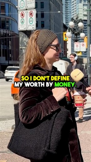 So… do you actually believe in money? 👇