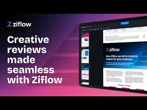 Seamless Creative Reviews: Ziflow + monday.com Integration Guide