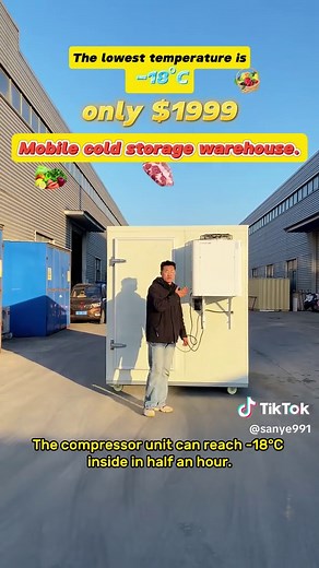 Efficient Cold Storage Solutions for Your Needs