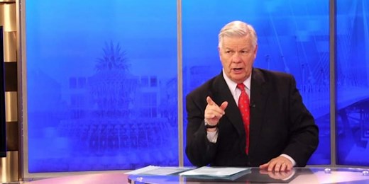 ‘It’s been a great ride’: Live 5’s Bill Sharpe retires after 48 years in TV