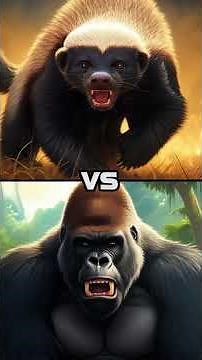 Honey Badger VS 10 Opponents - Epic Animal Battle Royal!