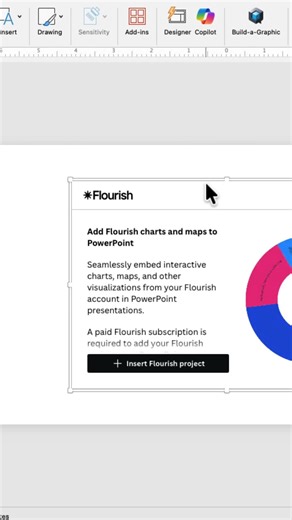 Flourish + PowerPoint - A new add-in made in heaven! #flourish #powerpoint #microsoft