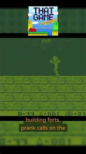 Metroid II: Return of Samus in glorious green! #nintendo #retrogaming #retro #gameboy