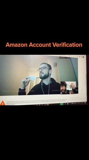Amazon Verification #amazon #fba #foryoupage #foryou #be1storganization #learn #businessman #enterpreneur #peshawar #kashizad