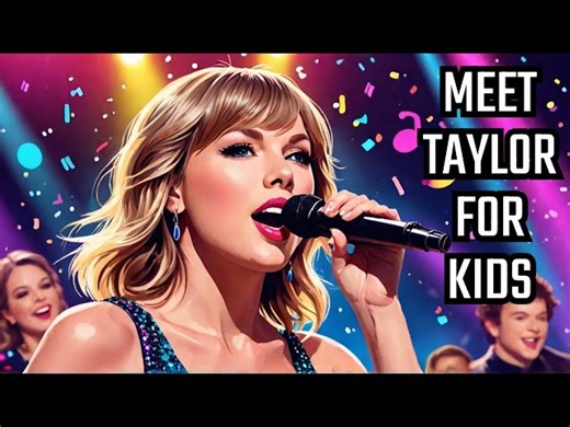 Biography Of American Singer Taylor Swift