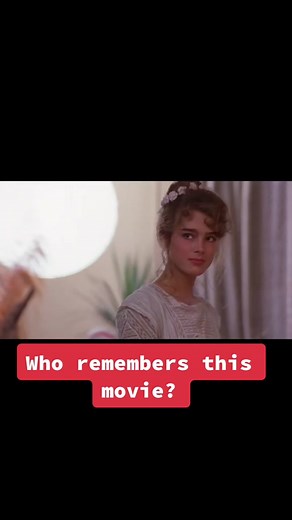 Memorable 80s Film: Endless Love Review with Brooke Shields and Martin Hewitt