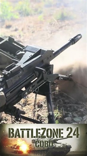 40mm CHAOS: Marine Mark 19 Grenade Launcher 💥 #Shorts #military #army