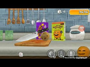 Annoying Orange: Splatter Up #2