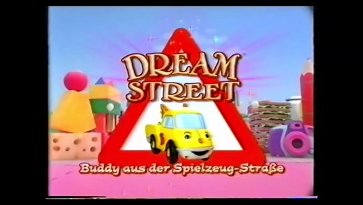 Dream Street - Buddy Aus Der Spielzeugstraße (German Dub) : Free Download, Borrow, and Streaming : Internet Archive