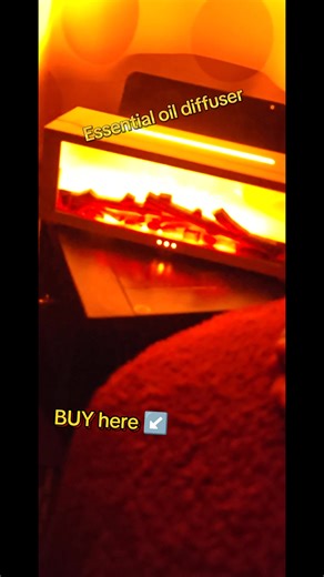 Enjoy the Warmth of a Cozy Oil Diffuser