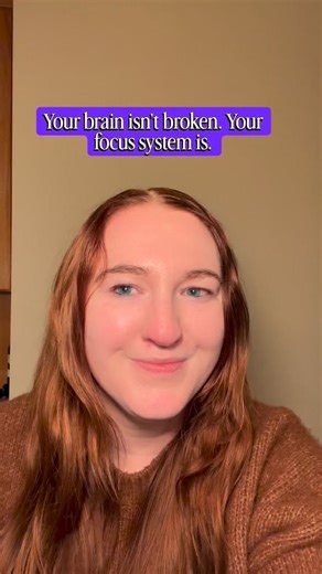 Jenica Norris, MBA on Instagram: "Your brain isn’t broken. Your focus system is. Stop wasting your best hours on admin tasks while your energy tanks during strategic work. The ADHD CEO’s 3-Step Focus Framework helps you: ✅ Map your energy (when does your brain actually work?) ✅ Align your tasks (stop forcing focus during brain fog) ✅ Build power blocks that survive real life No shame spirals. No superhuman willpower. Just systems that fit your brain. Grab it free 👇 Takes 60 seconds. #ADHDEntrep