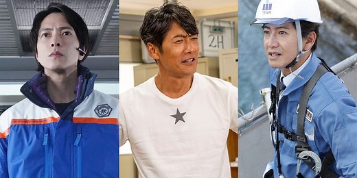 2024必追10部日劇推薦：《麻辣教師GTO REVIVAL》反町隆史回歸，還有木村拓哉、山下智久最新日劇線上看