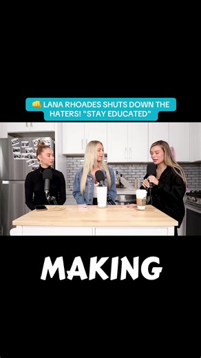 Lana Rhoades Responds to Pregnancy Comments