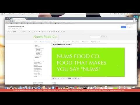 Sizing Images in Google Sites with HTML