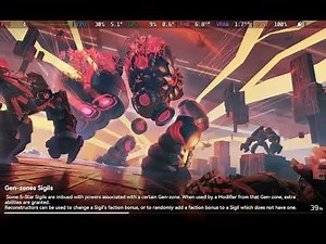 Aether Gazer PC Version - Steam Deck gameplay