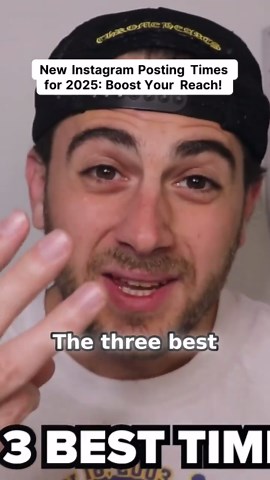 The game is changing on Instagram! Discover the latest insights on the three prime times to post in 2025 that could dramatically enhance your reach. With Instagram's algorithm evolving, staying updated is key to maintaining and growing your audience. Those who’ve successfully adapted to these new posting times have seen their follower counts soar—some even reaching over 200k! If you’ve been struggling with engagement, these strategic posting windows might just be the solution you need. Don’t mis