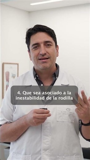 ¿Cuándo consultar por un dolor de rodilla?