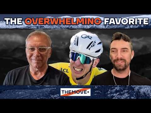Can Anyone Stop Pogačar? | Tour of Flanders Preview | THEMOVE+