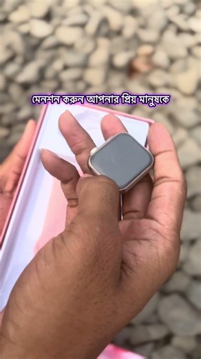 X10 Mini Smart Watch #trending #fyp #smartwatch #watch