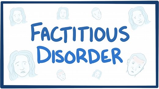 Factitious disorder: Video, Causes, & Meaning | Osmosis