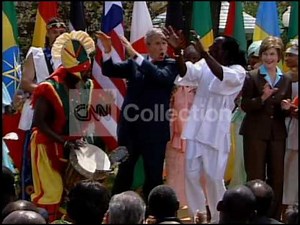 BUSH DANCING/MALARIA