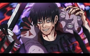 油管近一千万播放量的咒回phonk-4k [Edit/AMV]