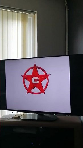 Contender home entertainment logo 2005-2009