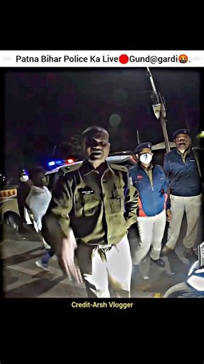 #biharpolice vs Biker🤬Live Patna Police Ne Kiya Badtameezi🤬#shorts #bike #rider #patnapolice #cops