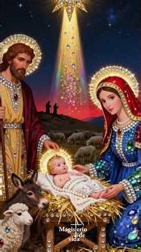 Day 1 of the Christmas Novena – Purpose: To open your heart to hope 🎄✨ #ChristmasNovena #Advent