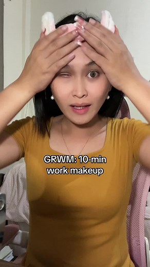 GRWM back to school naaaa