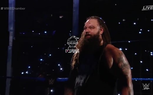【单场经典比赛】布雷 怀亚特（Bray Wyatt）首次WWE冠军