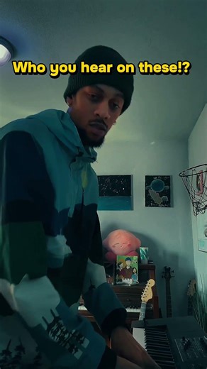 Who we hear in this one?!! #music #keysopendoors #producer #beats