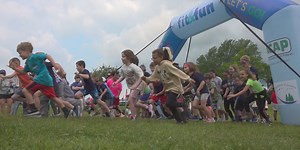Making a difference with the “Mapleton Mile”