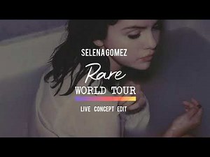 Bad Liar - Rare World Tour Live Studio Edit