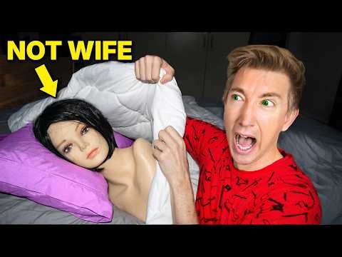 I Caught My Wife Sneaking Out of the House