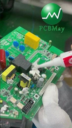 Why We Use Adhesive for Big Components in PCB Assembly | Improve Stability & Reliability