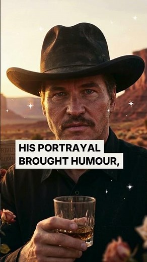 The Legendary Doc Holiday 🤠 Remembering Val Kilmer's Greatest Role
