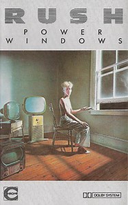 Rush - Power Windows